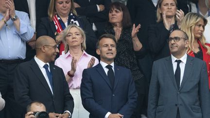 Coupe du Monde 2026 : Emmanuel Macron va rendre visite aux Bleus à Clairefontaine avant leur départ pour les Etats-Unis