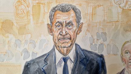 Procès en appel des soupçons de financement libyen : Nicolas Sarkozy demande, dans ses derniers mots, « à être jugé comme n&rsquo;importe qui »