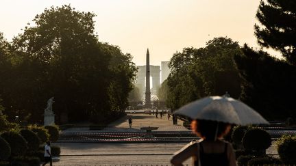 Canicule : la vigilance orange, maintenue dans 17 départements ce jeudi, sera levée dans les Côtes-d’Armor, le Finistère et la Manche vendredi