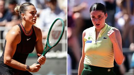 Aryna Sabalenka-Elsa Jacquemot : la Française contrainte à l&rsquo;exploit face à la numéro 1 mondiale… Suivez avec nous le match du deuxième tour de Roland-Garros 2026