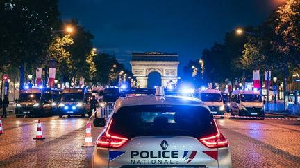 Ligue des champions : on vous résume le dispositif de sécurité mis en place pour la finale du PSG (notamment en cas de victoire)