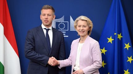 L&rsquo;Union européenne annonce débloquer 16 milliards d&rsquo;euros de fonds gelés destinés à la Hongrie, sous condition de réformes