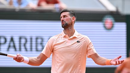Roland-Garros 2026 : Novak Djokovic sorti dès le 3e tour par le Brésilien Joao Fonseca au terme d’un énorme combat en cinq sets
