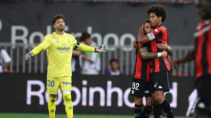Barrage Ligue 1/Ligue 2 : vainqueur au match retour, Nice se maintient dans l’élite, Saint-Etienne reste en deuxième division