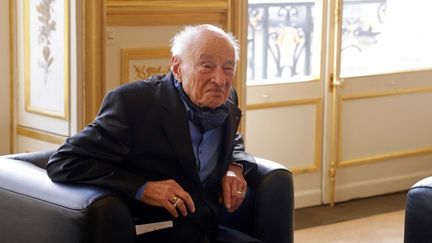 « Un héros », « Un infatigable passeur de savoir », « Un exemple »… Les réactions à la mort d&rsquo;Edgar Morin
