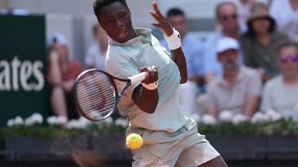 Le beau parcours de Moïse Kouame s&rsquo;arrête au troisième tour face à Alejandro Tabilo, il n&rsquo;y a plus de Français dans le tableau masculin à Roland-Garros