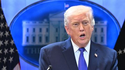 Donald Trump affirme avoir reçu de l&rsquo;Iran l&rsquo;engagement à ne pas se doter de l&rsquo;arme nucléaire