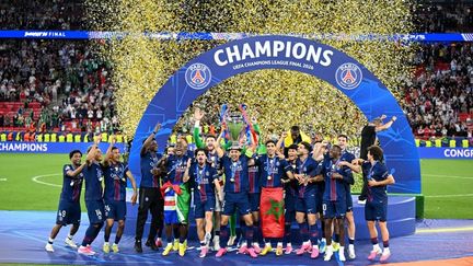 Ligue des champions : près de 100 000 personnes attendues sur le Champ-de-Mars à Paris cet après-midi pour célébrer la victoire du PSG