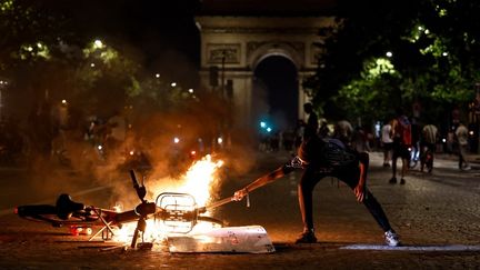 Victoire du PSG en Ligue des Champions : « On aurait aimé faire la fête ce matin » mais « on est abattus, en colère », regrette l&rsquo;Umih Paris Île-de-France