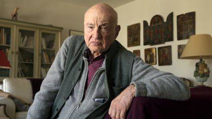 L&rsquo;intellectuel français Edgar Morin, éminent sociologue et philosophe, est mort à l&rsquo;âge de 104 ans