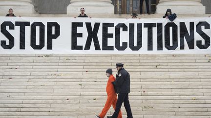 Peine de mort : 2 707 personnes exécutées dans le monde en 2025, « le plus haut niveau jamais enregistré », selon Amnesty International
