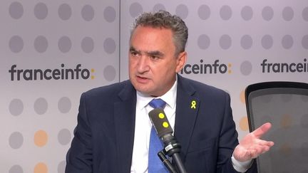 Vidéo de militants de la « Flottille pour Gaza » : « Ça va complètement à l&rsquo;encontre de nos valeurs », réagit l&rsquo;ambassadeur d’Israël en France