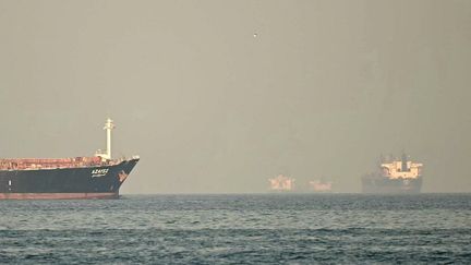 Accord de paix entre l&rsquo;Iran et les Etats-Unis : pourquoi le déminage du détroit d&rsquo;Ormuz risque de prendre du temps