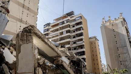 Guerre au Moyen-Orient : l&rsquo;armée israélienne a reçu l&rsquo;ordre de frapper la banlieue sud de Beyrouth