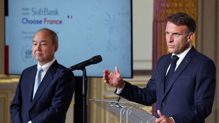 En ouverture du sommet Choose France, Emmanuel Macron annonce 93 milliards d’euros d’investissements et la création de plus 15 000 emplois