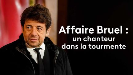 « Patrick Bruel, un chanteur dans la tourmente » : regardez le documentaire de franceinfo sur les accusations de violences sexuelles qui visent le chanteur