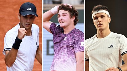 « Je regardais Roland-Garros à la télé l&rsquo;année dernière »… Jodar, Fonseca et Mensik, trois « teenagers » symbole d&rsquo;un vent de fraîcheur en quarts de finale