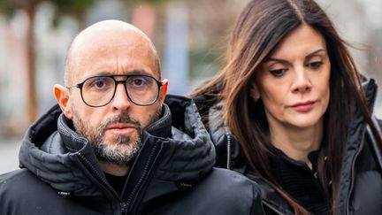 Incendie de Crans-Montana : les époux Moretti vont être à nouveau entendus par la justice ce vendredi