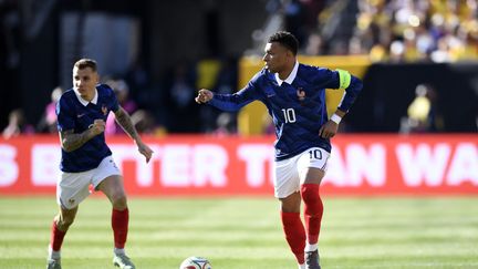 France-Côte d&rsquo;Ivoire : les Bleus de Kylian Mbappé commencent déjà se montrer dangereux… Suivez le premier match de préparation au Mondial