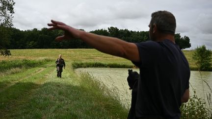 De la disparition de Lyhanna à la découverte d&rsquo;un corps d&rsquo;enfant, l&rsquo;insoutenable semaine de recherches et d&rsquo;enquête dans le Gers