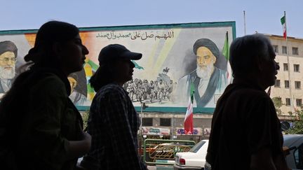 « J’ai moins peur de mourir » : le soulagement de ces Iraniens après l’accord de paix conclu avec les États-Unis