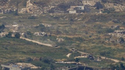 Guerre au Moyen-Orient : après un accord sur un cessez-le-feu entre Israël et le Liban, le Hezbollah dit avoir visé l&rsquo;armée israélienne dans le sud du pays