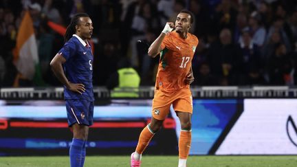 L&rsquo;équipe de France battue par la Côte d&rsquo;Ivoire pour son premier match de préparation à la Coupe du monde 2026