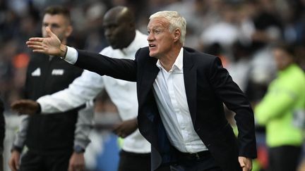 « Je ne vais pas tout remettre en cause », prévient Didier Deschamps après la défaite de l&rsquo;équipe de France contre la Côte d&rsquo;Ivoire