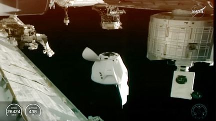 Les astronautes de l&rsquo;ISS autorisés à regagner la station après une courte évacuation pour réparer des fuites à bord, annonce la Nasa