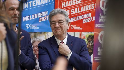 « Le contraste nous est favorable » : comment Jean-Luc Mélenchon veut profiter de la désorganisation de ses rivaux à gauche pour la présidentielle
