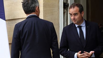 Sébastien Lecornu se dit « choqué » par l&rsquo;affaire Lyhanna et attend les premières conclusions de l&rsquo;enquête administrative « sous quinze jours »