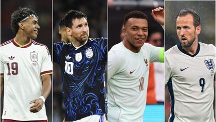 Espagne, Argentine, France, Angleterre… Quelles sont les équipes favorites et les outsiders de la Coupe du monde de football 2026 ?