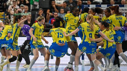 Metz Handball remporte la Ligue des champions, une première pour une équipe féminine française