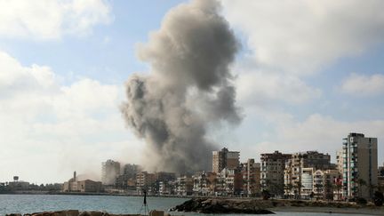 Guerre au Moyen-Orient : Israël ciblé par des missiles en provenance d’Iran, qui estime que l’Etat hébreu a franchi « toutes les lignes rouges »