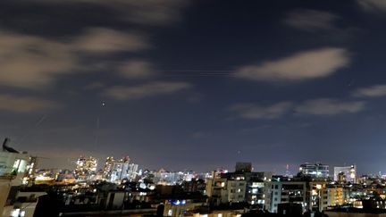 Guerre au Moyen-Orient : l&rsquo;armée israélienne a mené des frappes en Iran en réponse à des missiles tirés par Téhéran, des explosions entendues à Jérusalem