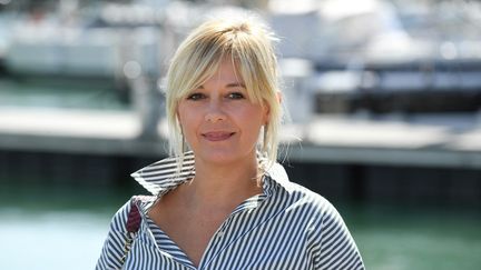 « Je suis soulagée que la justice écoute enfin les victimes », réagit Flavie Flament, après le placement en garde à vue de Patrick Bruel
