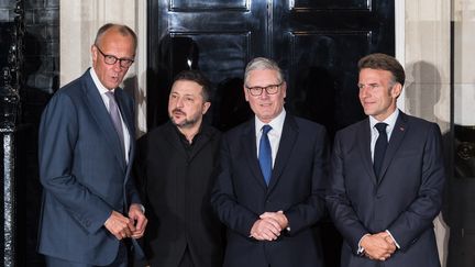 INFO FRANCETV. Guerre en Ukraine : le président ukrainien, Volodymyr Zelensky, officiellement invité au G7 à Evian-les-Bains