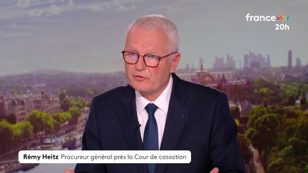 « C&rsquo;est une catastrophe » : Rémy Heitz, plus haut magistrat de France, appelle à « tout mettre à plat » après la mort de Lyhanna