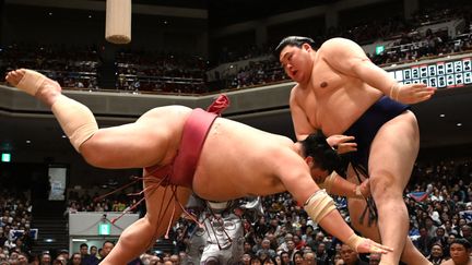Combats, rituels, démonstrations… Ce qu&rsquo;il faut savoir sur le tournoi exceptionnel de sumo qui a lieu samedi et dimanche à Paris