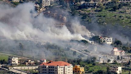« Tout le monde est en danger » : en dépit des nombreux cessez-le-feu annoncés, l&rsquo;escalade se poursuit dans le sud du Liban
