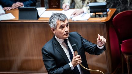 Le projet de loi sur la justice criminelle de Gérald Darmanin rejeté en commission à l’Assemblée nationale