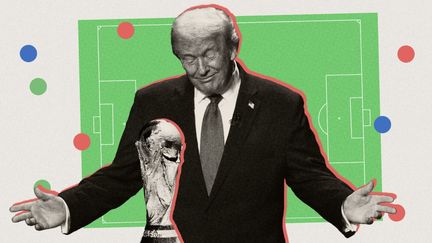 « Donald Trump va s’accaparer le tournoi » : comment le président américain est devenu le vrai patron de la Coupe du monde de football