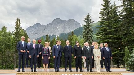 Déséquilibres économiques, guerre en Ukraine, Moyen-Orient : les épineux dossiers sur la table du G7, qui débute lundi à Evian