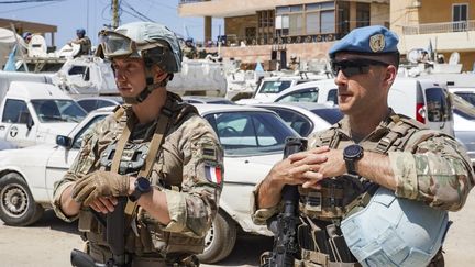 Un militaire français est mort au Liban, touché par « un tir accidentel » lors d&rsquo;un entraînement