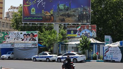 Guerre au Moyen-Orient : l’Iran répond aux frappes de Washington dans la nuit en visant des bases militaires américaines