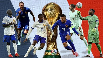 Coupe du monde 2026 : quel joueur de l&rsquo;équipe de France êtes-vous ?