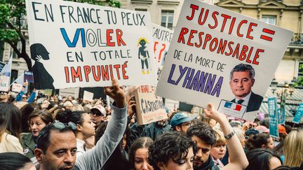 « Lyhanna, l’onde de choc » : regardez le documentaire de franceinfo, qui revient sur la vague d’indignation après la mort de la collégienne de 11 ans