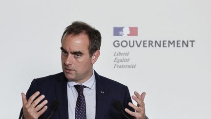 Sébastien Lecornu évoque des « menaces lourdes » d&rsquo;ingérences sur la présidentielle