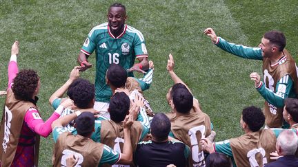 Coupe du monde 2026 : en ouverture de la compétition, le Mexique s&rsquo;impose facilement face à l&rsquo;Afrique du Sud