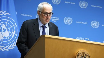 L&rsquo;ONU déplore les violences « record » des colons israéliens en Cisjordanie